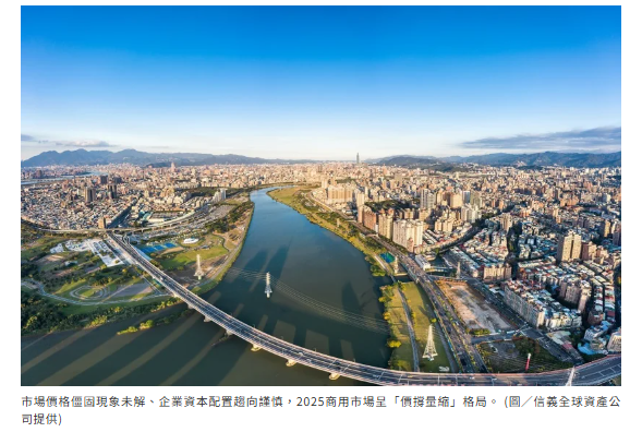 AI擴廠需求支撐有限　2025全年商用市場年減22%