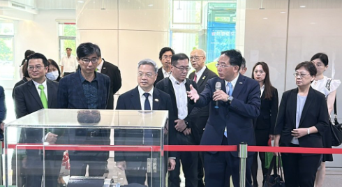  獨家／美關稅衝擊顯現 中部工具機大廠：協力廠和客戶都各收了5家 