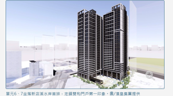 永和大陳水岸新區啟動 打造雙和門戶全新天際