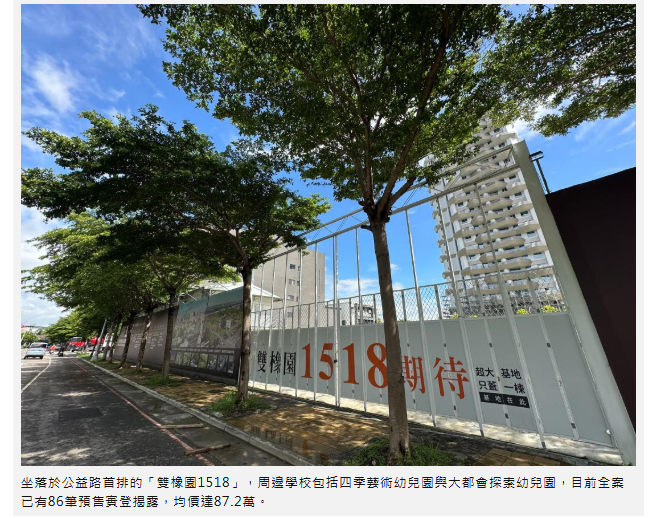  私校南移潮來了？北屯房價地位不保 