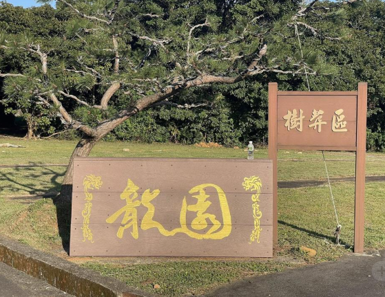 桃園龍潭樹葬區優化 將斥資460萬增設植存區