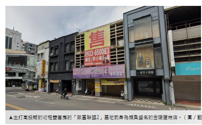 投資型「全配」套房重出江湖　專家勸：慎防報酬率糖衣陷阱