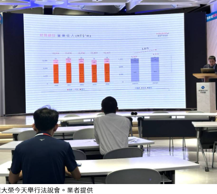  嘉里大榮法說會／加速電商與跨境業務布局 強化專業物流商機 