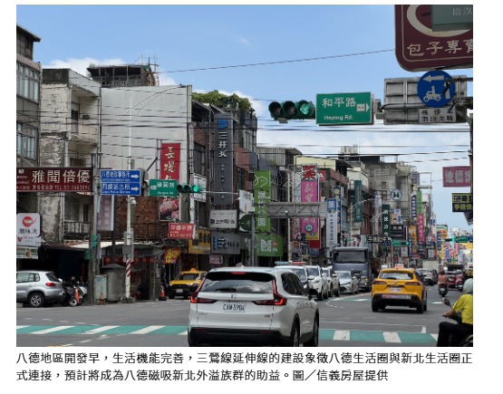  三鶯線延伸拍板 房仲：桃園這處舊市區要發了 