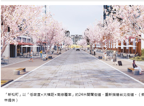  中山區將超越信義區 成企業主首選 