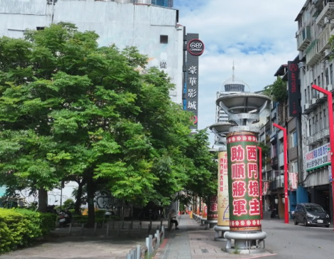 時代眼淚！ 西門電影街沒落成「都更一條街」？
