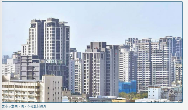  近兩年台北市低總價新案 5根手指頭數完 