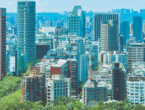 不愧是天龍國！北市逾9成行政區平均報稅所得破百萬 專家：房價最抗跌