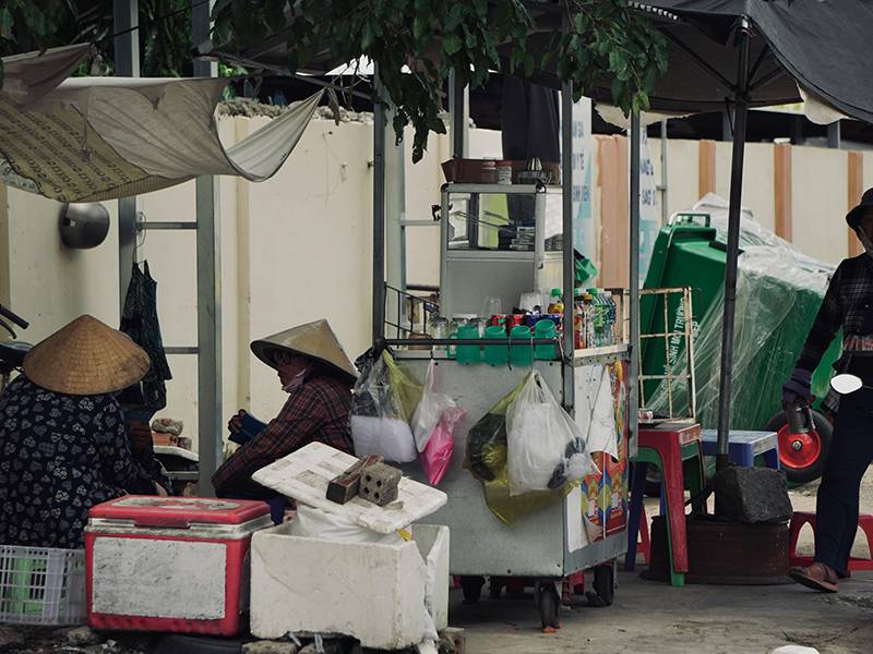 曾是越南華僑最大聚集地 木柵安康社區匯聚兩代越南移民