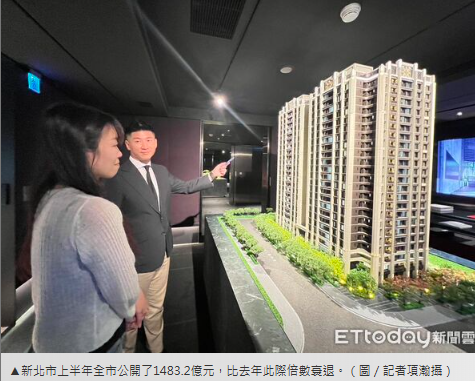 陳炳辰／打房「到此為止」未收效　北台灣推案陷兆元保衛戰