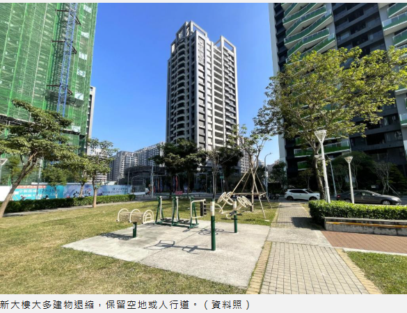 新建案前方總留一塊地？不是浪費土地 原來有這用途建