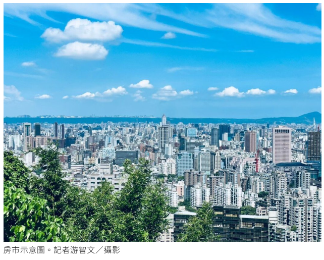 一表看台灣10年變化：房價狂飆、薪資緩漲、生育率雪崩