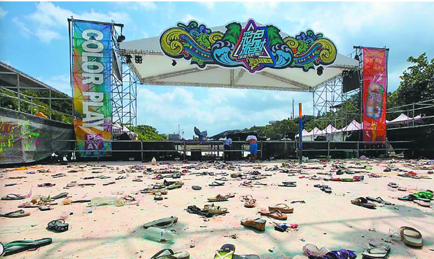 煎熬11年 八仙塵爆判國賠2100萬元