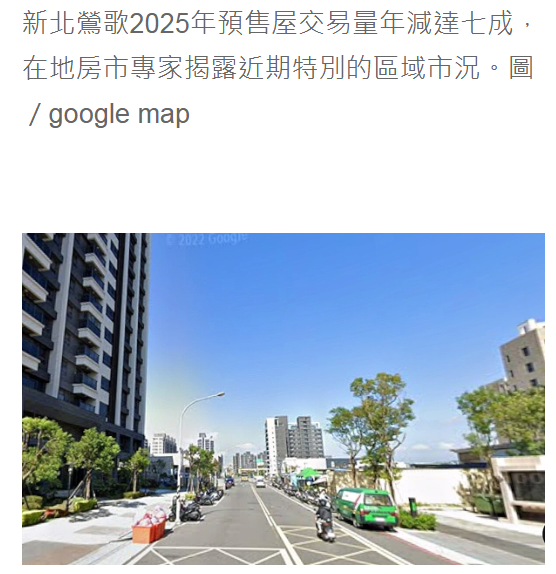 兩樣情！新北1區驚見「房市詭譎情勢」　量大縮、價跌看不到