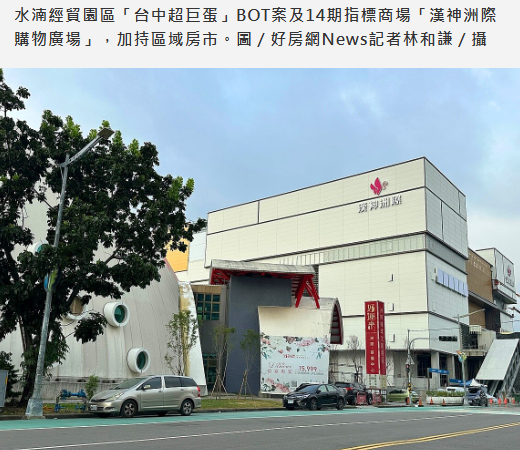 重量級建設＋強大交通效應　台中「1區段」住宅市場熱度難減