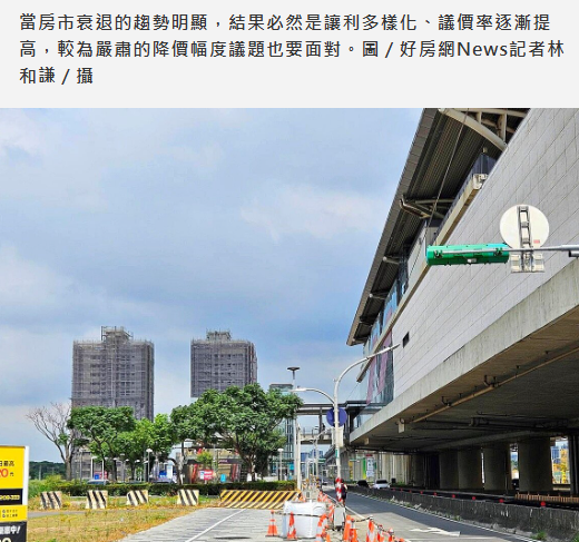 專題／房價降幅不可忽視　競價求售考驗出現？專家解析房市轉折