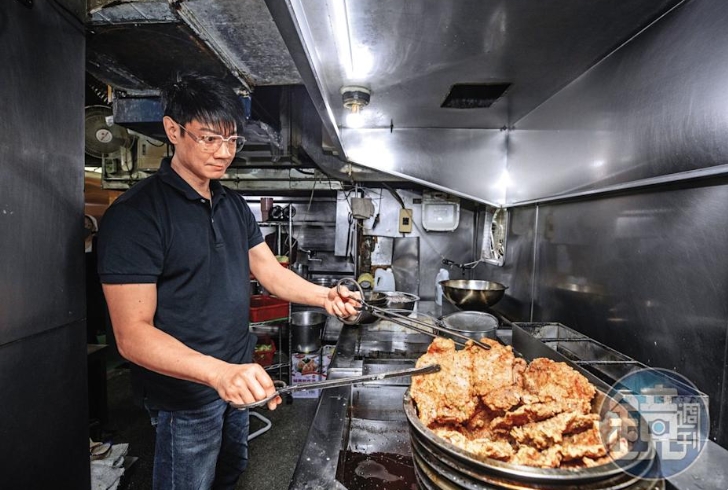 出一億也不賣！「知名排骨飯」第二代：等都更、繼續做 