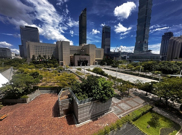 市民廣場改造案都審通過 估2028年底完工