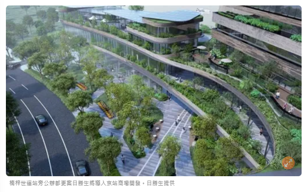  日勝生世運站都更將簽約　楠梓新屋價格有撐6年以上住宅房價續跌 