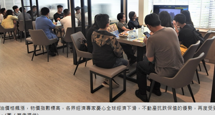  全球恐陷「停滯性通膨」？專家：抗跌保值房產成唯一避險出口 