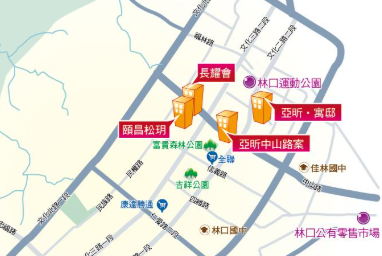 【台北】嫌太遠的人後悔了？林口這區房價一路飆　科技人搶先卡位