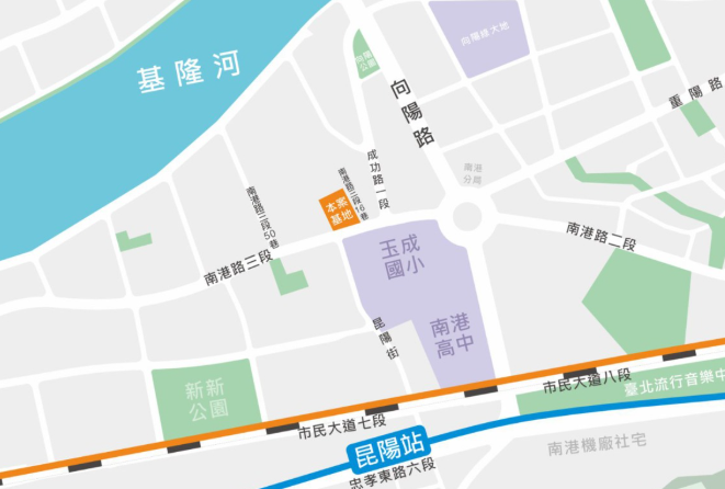 南港產專區7599公辦都更案 國建組建聯盟拿下最優申請人資格