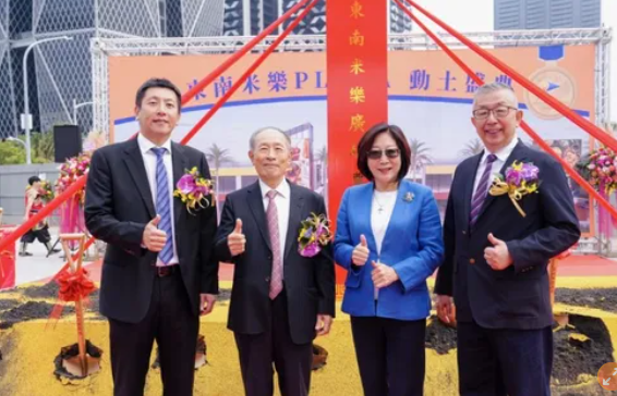 獨家｜不只住宅暴漲　高雄新商辦招租單坪破1400元！亞灣商場挑戰3500元新天價