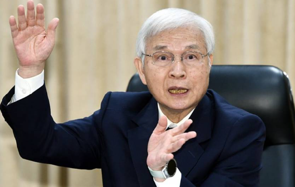 全球央行總裁評比》「A級總裁」楊金龍回來了 勝日銀植田和男、人行潘功勝 
