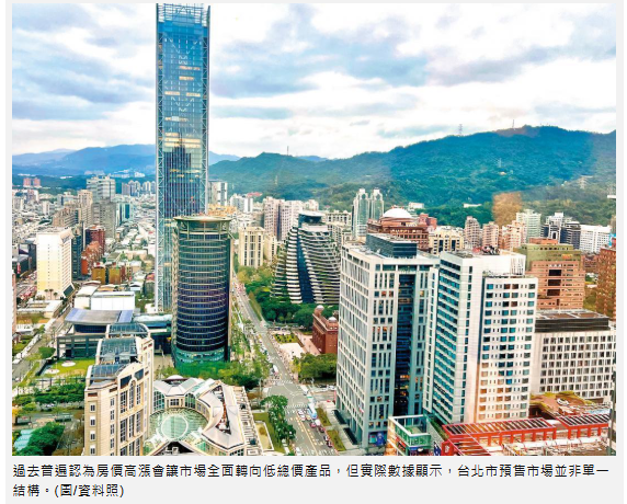 「我買不起不等於別人買不起！」 北市預售屋主力部隊竟是4000萬起跳？