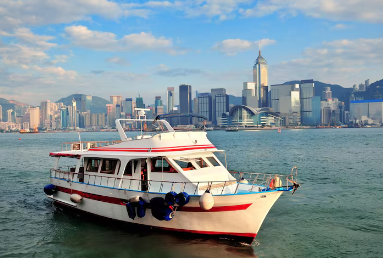 打造藍色休憩新經濟 近五年遊艇登記成長35％