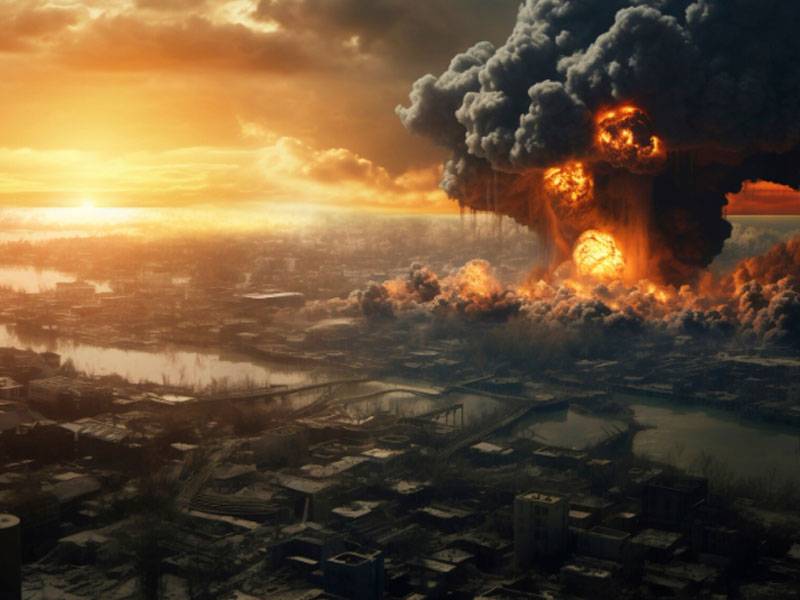  美伊戰火波及／股市震盪房市急凍 杜拜資產重新定價 