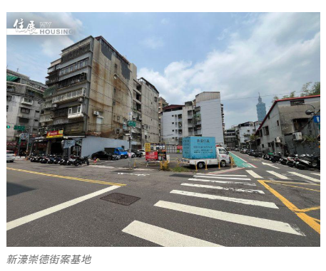 信義區不再沉寂 小宅案現身拼場