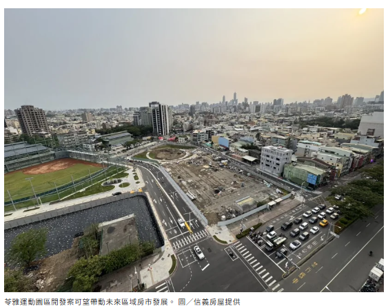  O9聯開案定案 武廟商圈新案均價衝每坪42萬 