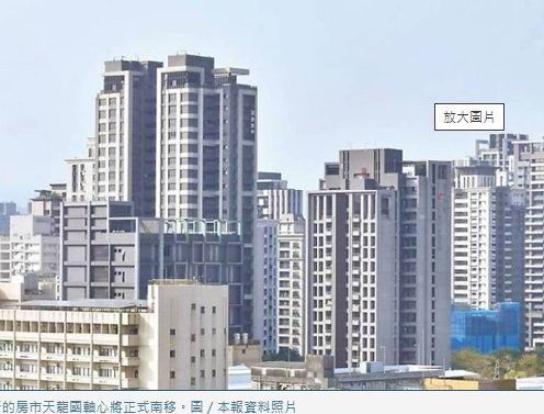 台北不再是房市領頭羊？李同榮：3關鍵 「新天龍國」正在成形