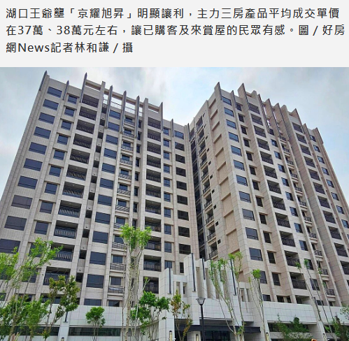 狂吸首購客、科技人！新竹解約重簽案　業者讓利「3字頭價太震撼」