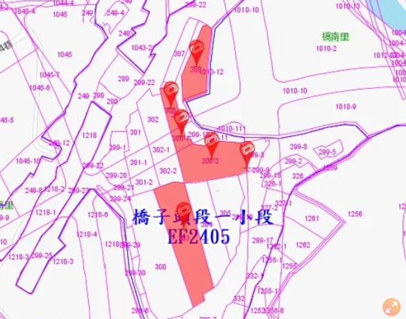 卡橋科願景無限好　京城董娘再投6.98億元買近4200坪地
