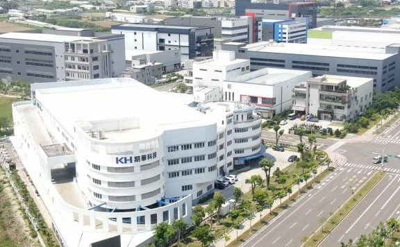 新吉工業區機能升級　吸引科技大廠、電商及物流業進駐