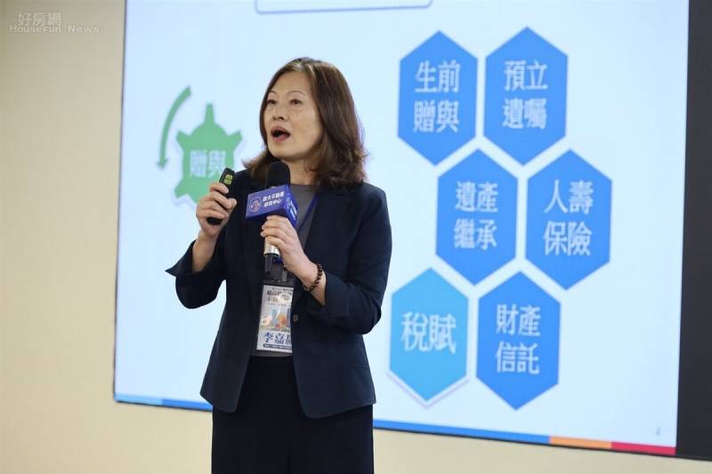  人屋雙老成為挑戰　產官學攜手論壇解析 