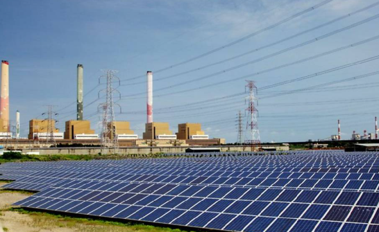  經部報告 再生能源裝置容量 6年需翻倍 