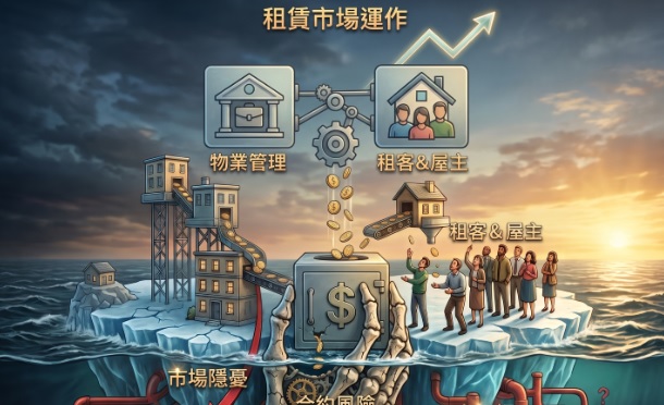 包租代管到底怎麼了？