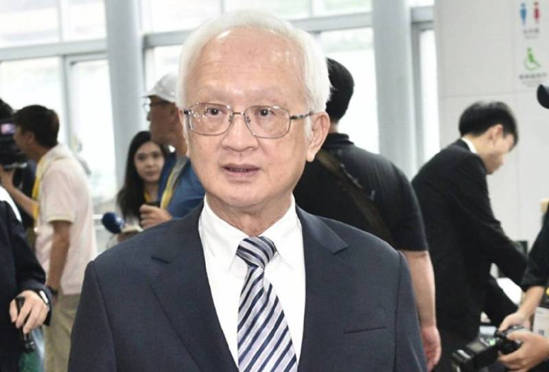 金總改選 董瑞斌續任理事長