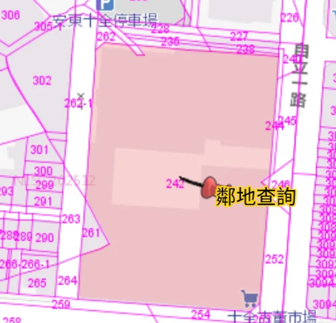 獨家｜興富發看好高鐵駛入高雄車站　「十全玉市」道路用地6151萬收購
