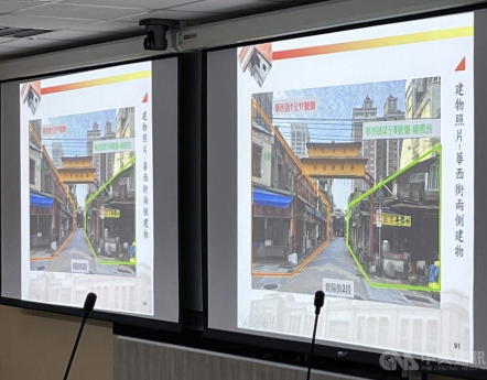 北市華西街10建物列歷史建築　具「艋舺遊廓」價值