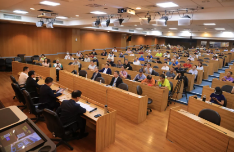 【高峰座談】與AI共生共舞：翻轉建築未來的數位革命