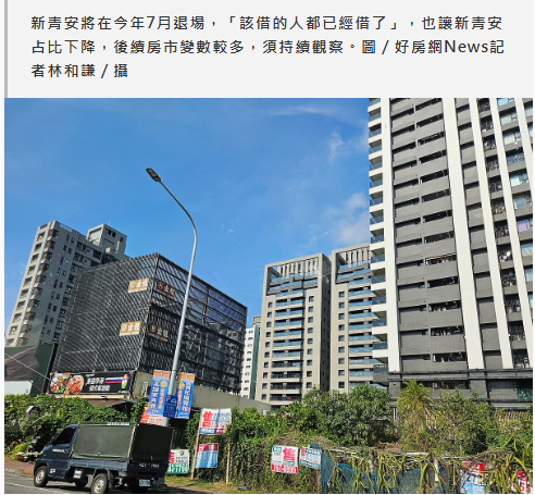  該借的人都借了　房市政策「紅利漸退」？市場變數多不可輕忽 