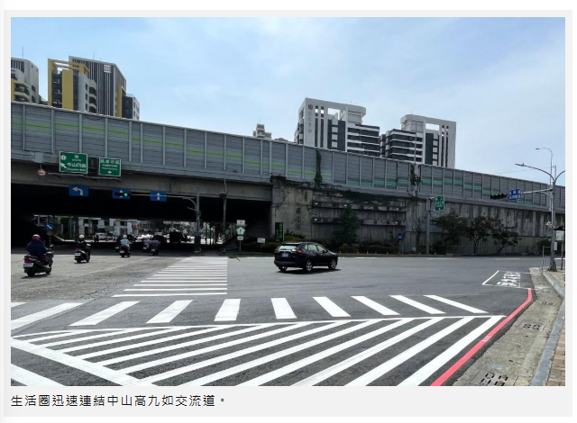  【高雄】大公園綠地、捷運建設與成熟商圈加持 果嶺自然公園生活圈前景看俏 