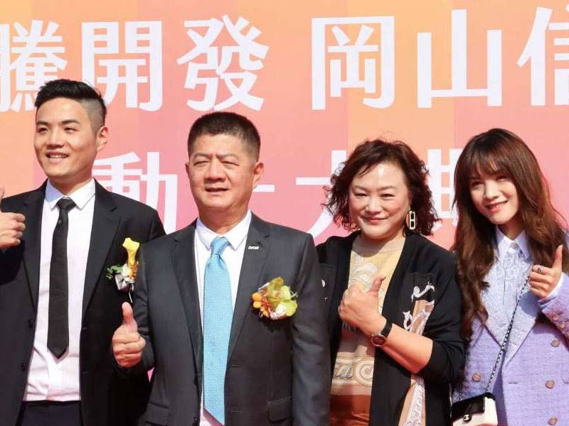  鑫龍騰今年營收戰高 