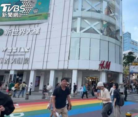 影音／H&M年底撤出西門町！　月租1...