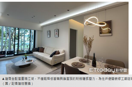 限貸令陷僵局！　建商降價再祭「全屋裝修」搶剛需