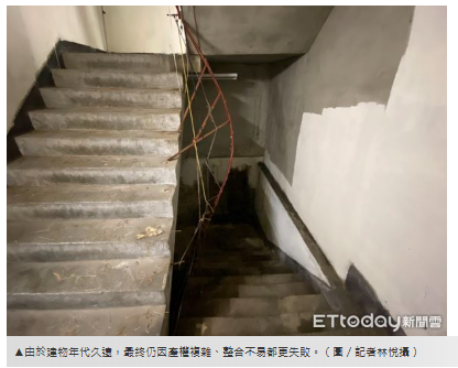「台南最後鬼屋」拆了　52名屋主揹4...